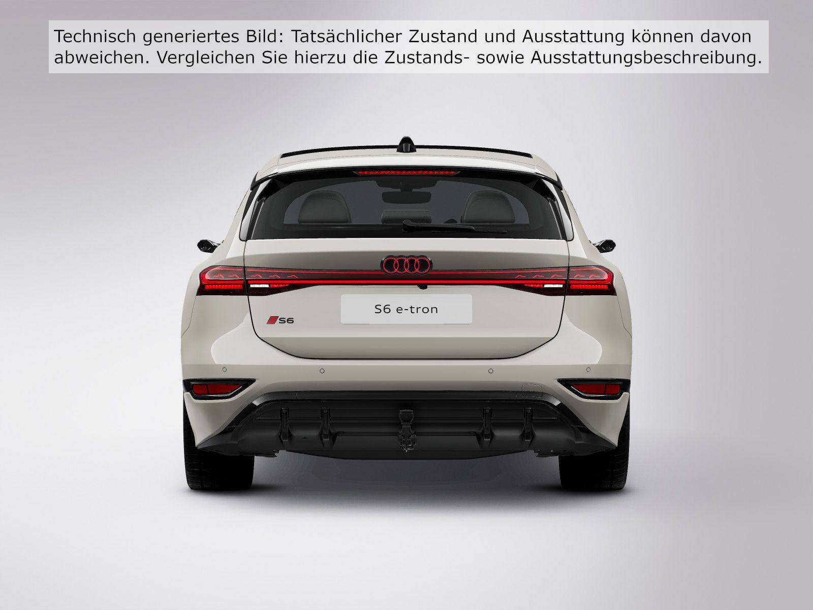 Audi S6 e-tron - Bild 5