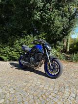 Yamaha MT-07 (A2)