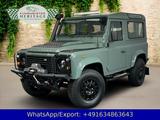 Land Rover Defender E Station Wagon TD4 90 SW Seilwinde, Ri - Seilwinde Gebrauchtwagen