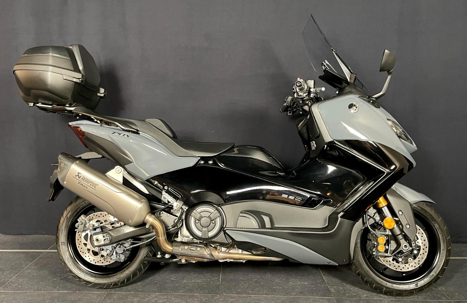 Yamaha TMax 560 Tech Max *Akra*JCosta*