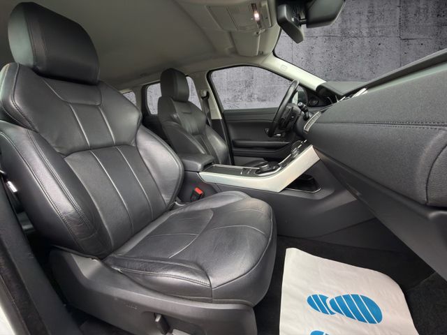 Land Rover Range Rover Evoque 2.0 TD4 AWD*LED*NAVI*LANE*TOP