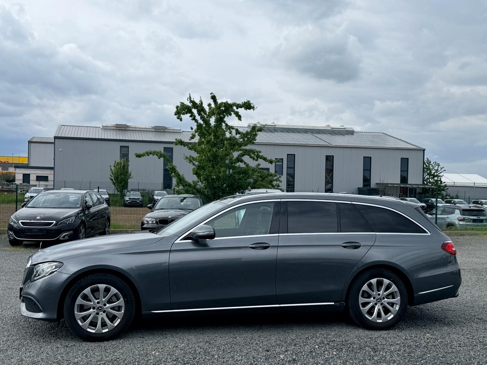 Mercedes-Benz E 200 d  Avantgarde