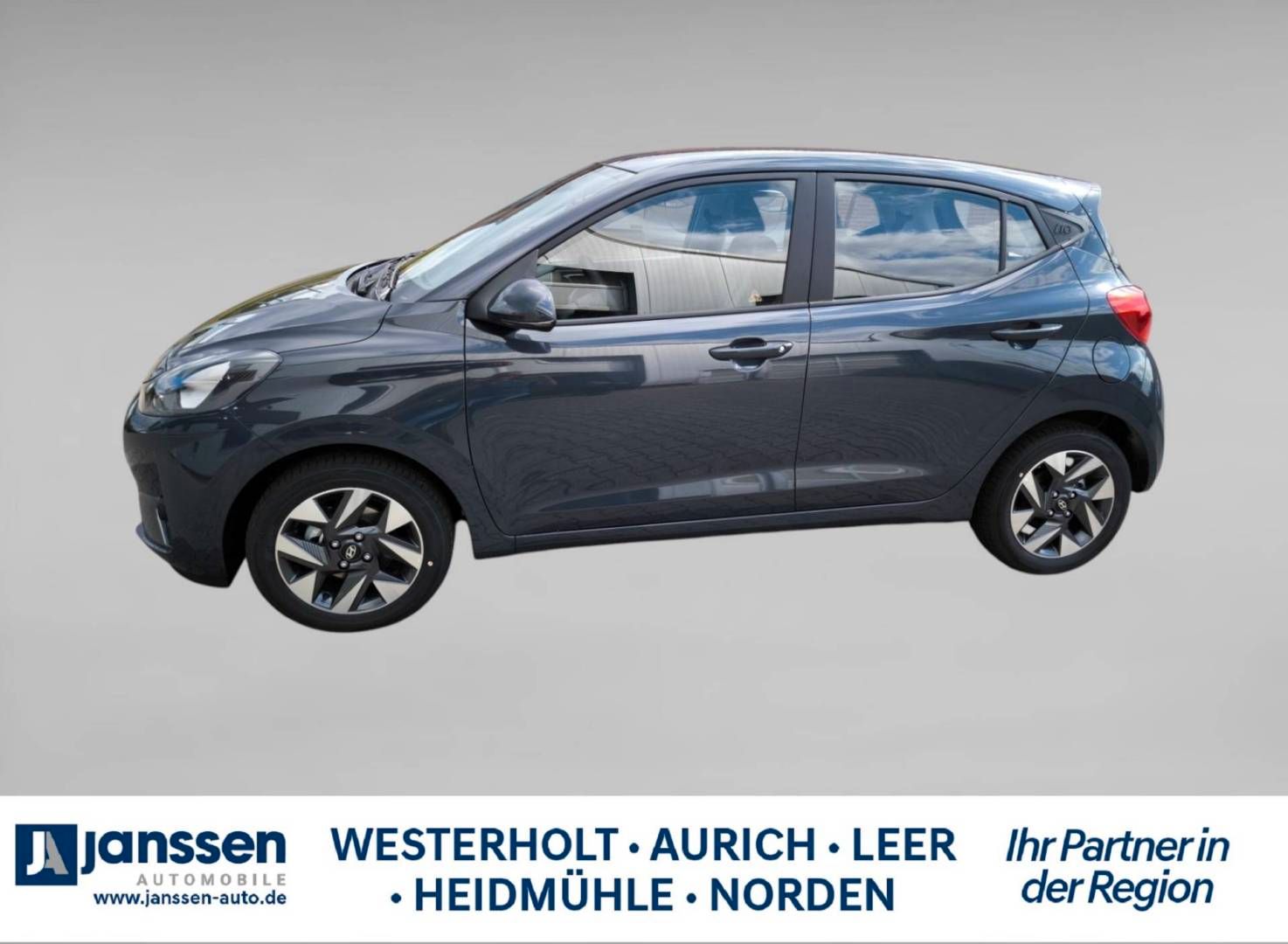 Fahrzeugabbildung Hyundai i10 FL  Trend