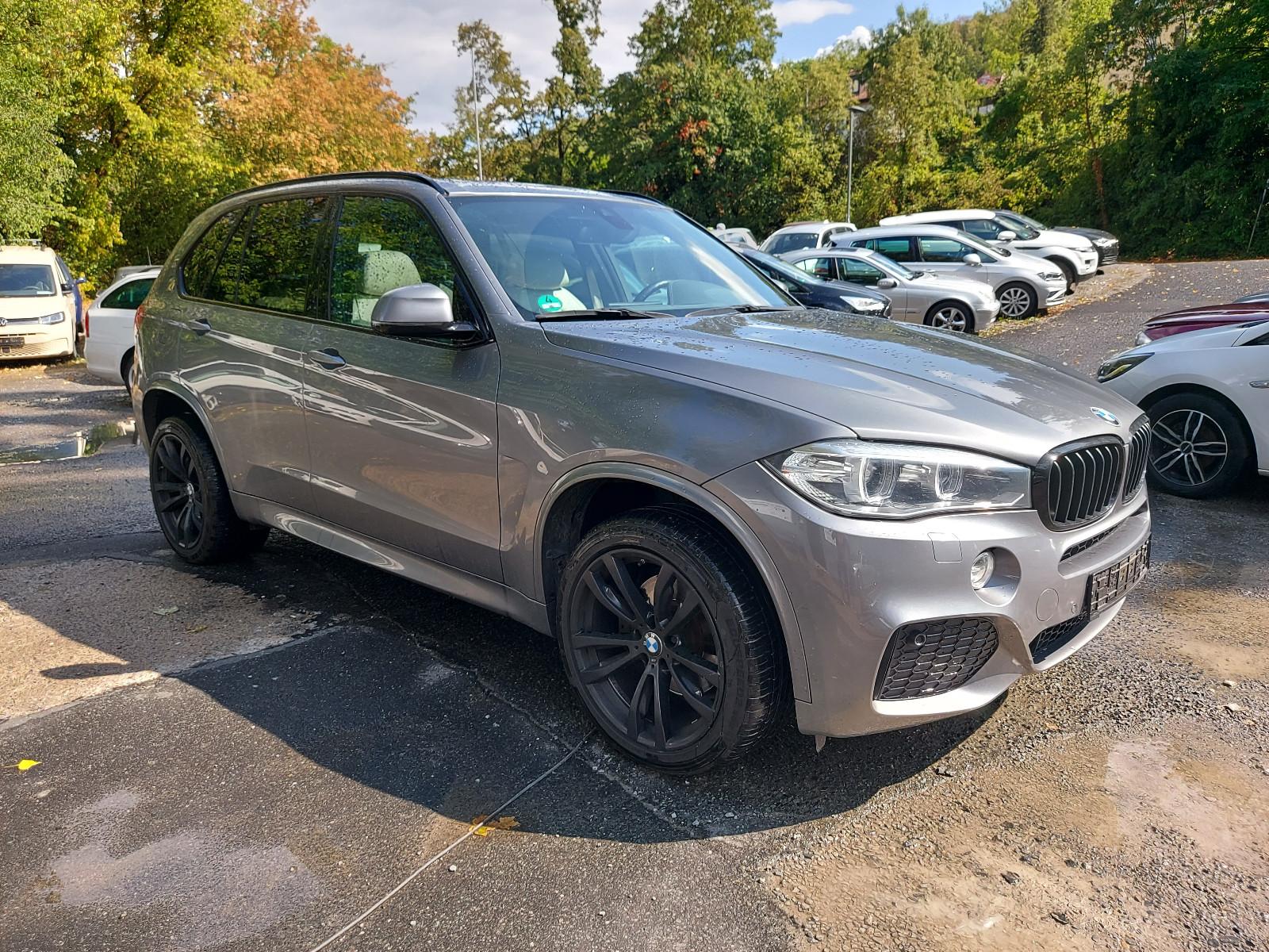 BMW X5 xDrive 40 d M Paket Pano&Digital Tacho