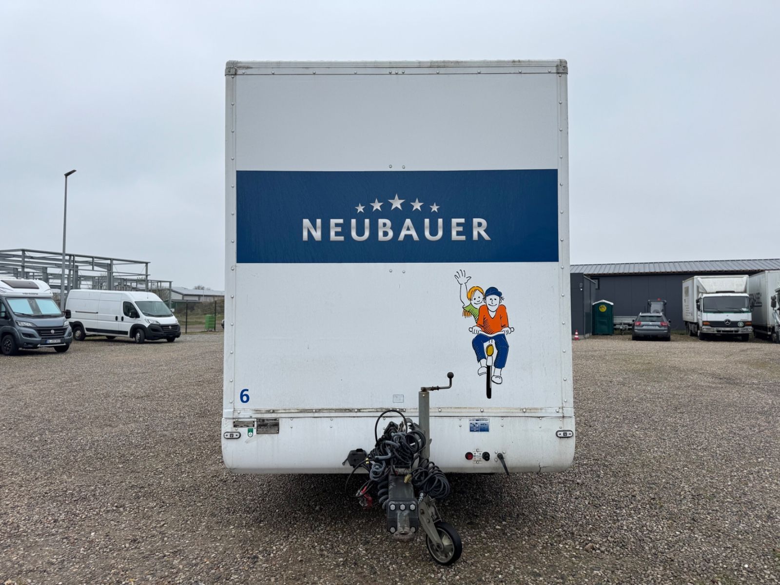Fahrzeugabbildung Harbeck O 3500 SL