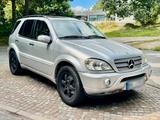Mercedes-Benz Mercedes Benz ML 55 AMG/ PRINS Gasanlage/ AHK - Mercedes-Benz ML 55 AMG aus 2003