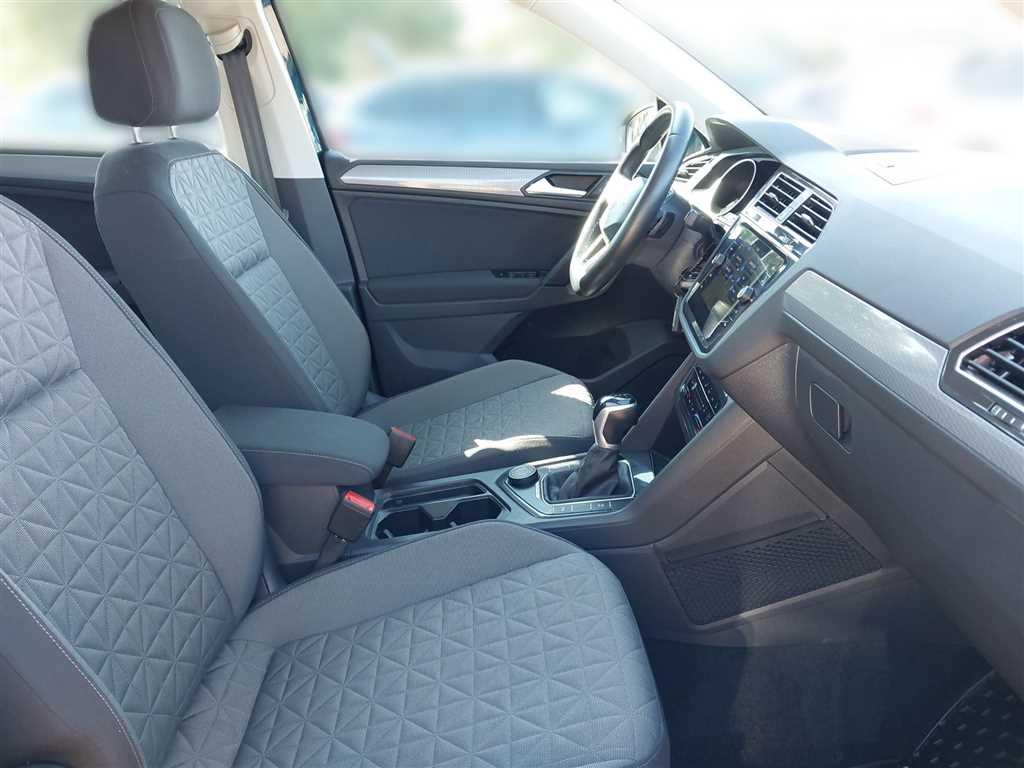 Volkswagen Tiguan Life 2.0 TSI DSG 4MOTION Navi Winterpaket, миниатюра 14