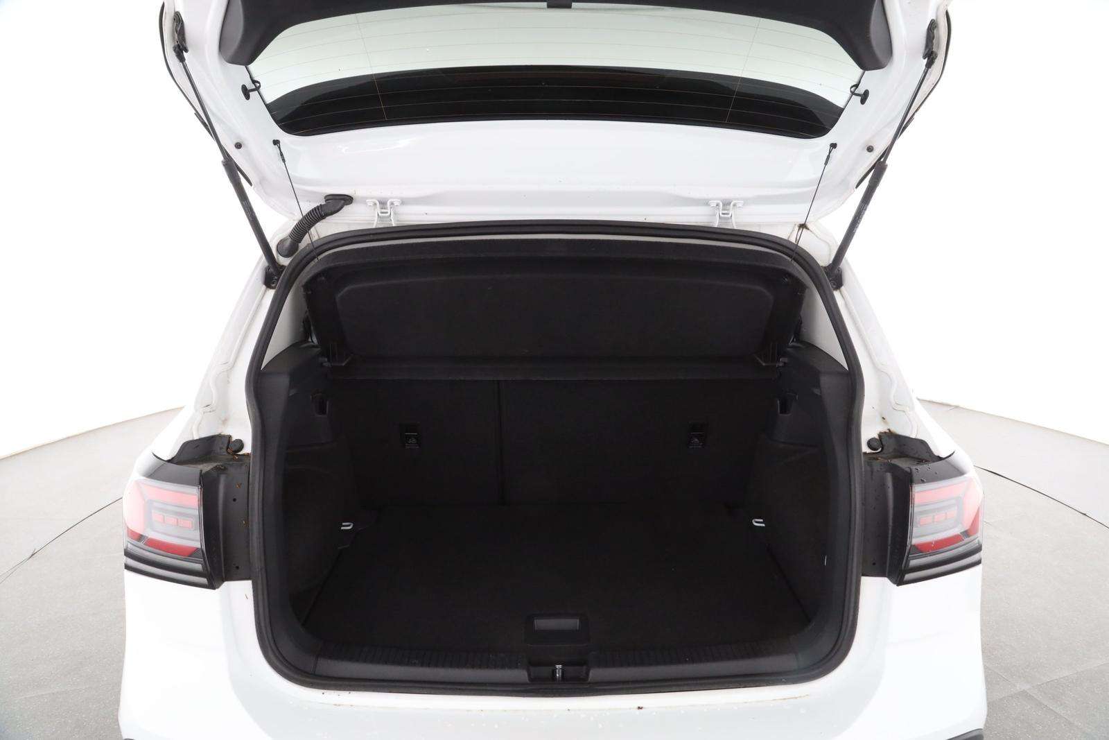 Volkswagen T-Cross 1.0 TSI Life LED SITZHEIZUNG, миниатюра 10