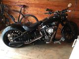 Harley-Davidson Breakout - gebrauchte Motorräder in Rostock