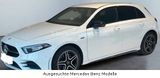 Mercedes-Benz A 250 e Edition AMG Night MBUX RFK LED PTS SPUR - mit Hybrid-Antrieb: Automatik