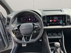 SKODA Karoq Sportline 4x4 2.0TSI_ DSG_LED Matrix_ AHK