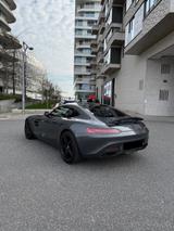 Mercedes-Benz AMG GT 4.0 V8 DCT - - scheckheftgepflegte Mercedes AMG GT