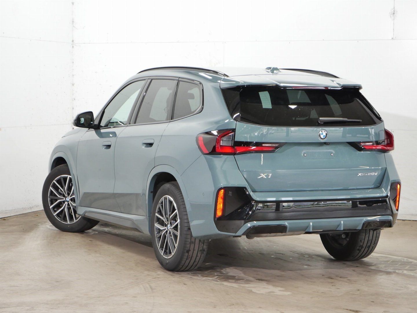 BMW X1 xDrive20d M Sport Stop&Go HeadUp Memory foto 4
