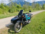 BMW R100 GS Paris Dakar - BMW DAKAR PARIS