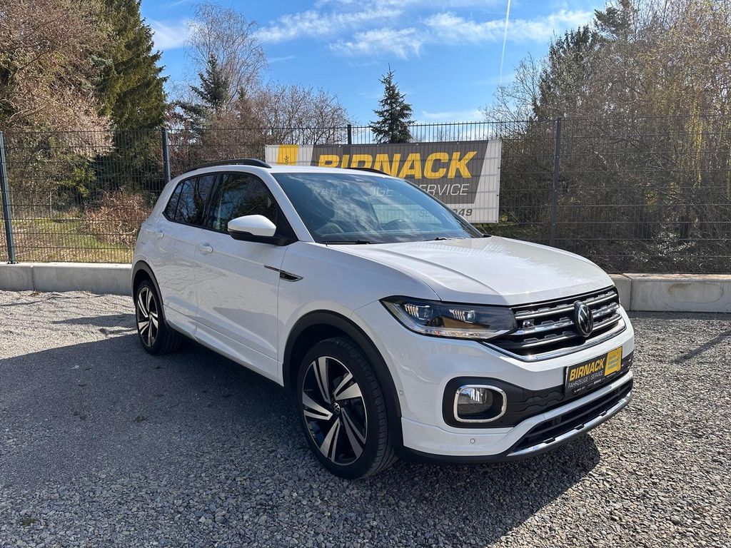 Image of Volkswagen T-Cross