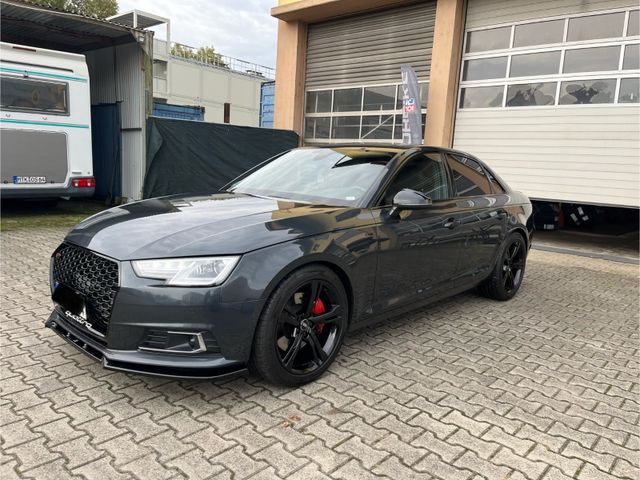 Audi A4 Lim. S4  quattro starry sky Full Paket