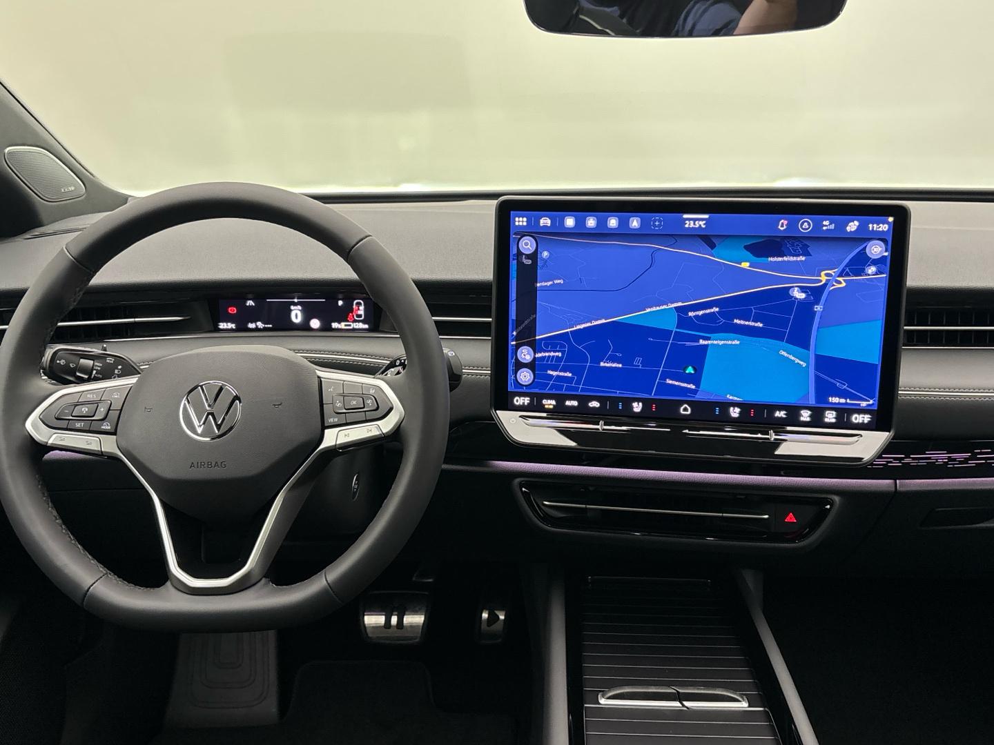 Volkswagen ID.7 Tourer Pro S AHK Matrix Pano HuD 360°Kam