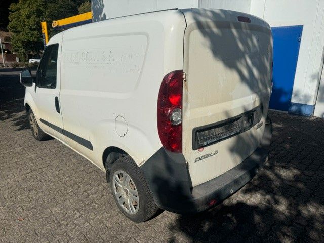 Fahrzeugabbildung Fiat Doblo Doblò SX Kasten