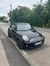 MINI Cooper Cabrio Cooper - MINI Cooper Cabrio aus 2009