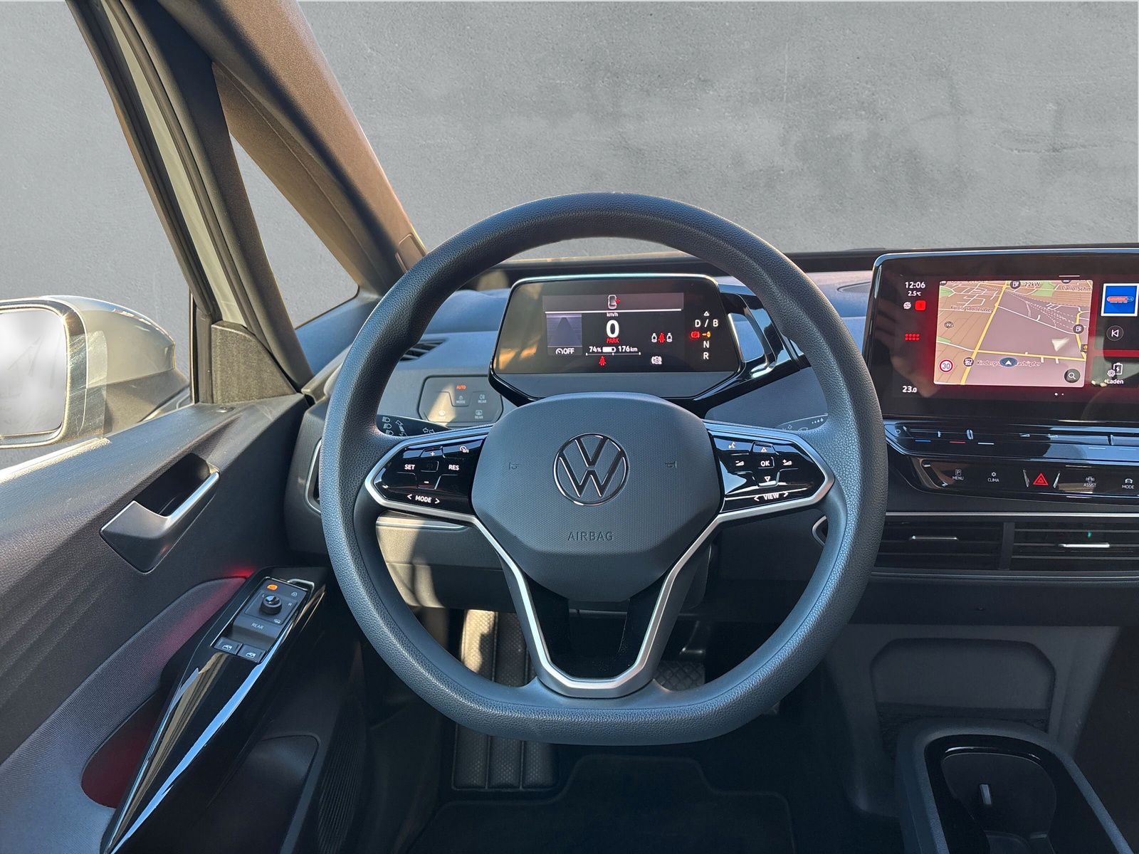 Fahrzeugabbildung Volkswagen ID.3 Pure Performance Navi  PDC LED AppConnect