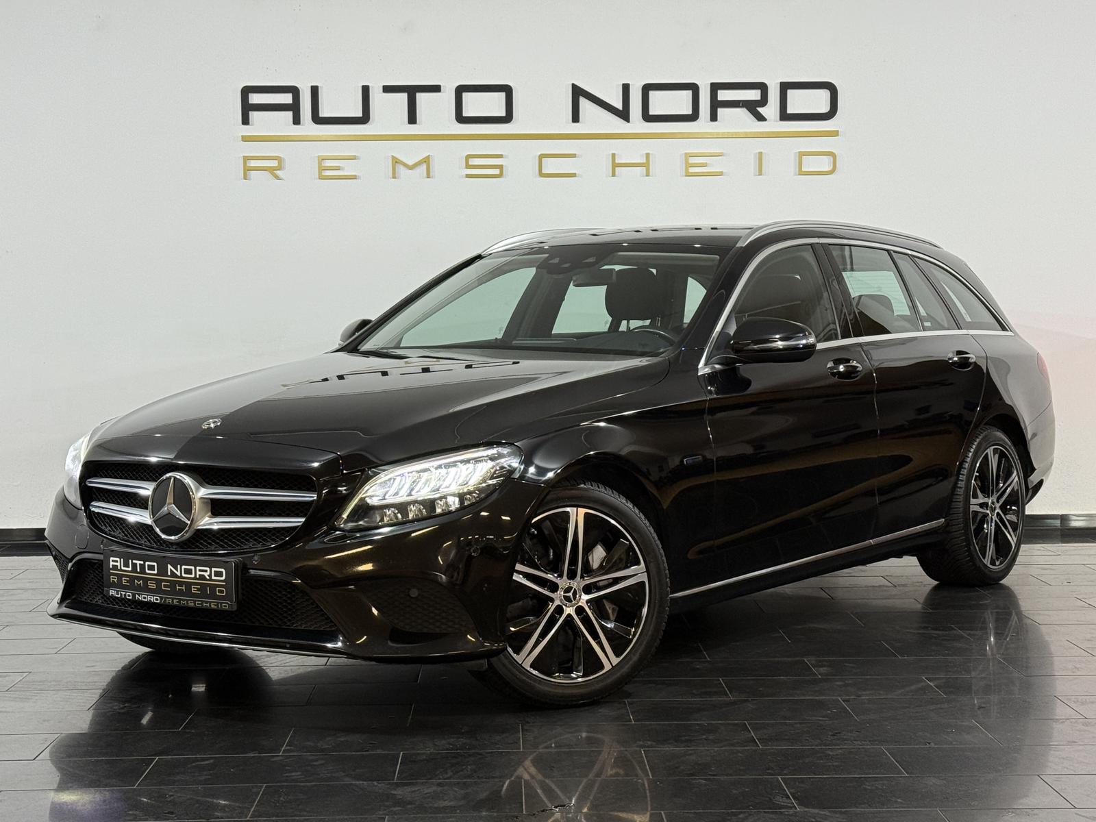Mercedes-Benz C 300 T de 9G *AHK*Business-Plus*DAB*MWST*