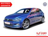 Volkswagen Polo 1.0 United LED Navi Sitzheizung USB Limiter - gebrauchte Kleinwagen in Neubrandenburg