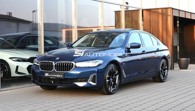 BMW 545e xDr. Luxury °UVP 99.870€°ACC°GLASDACH°360°K