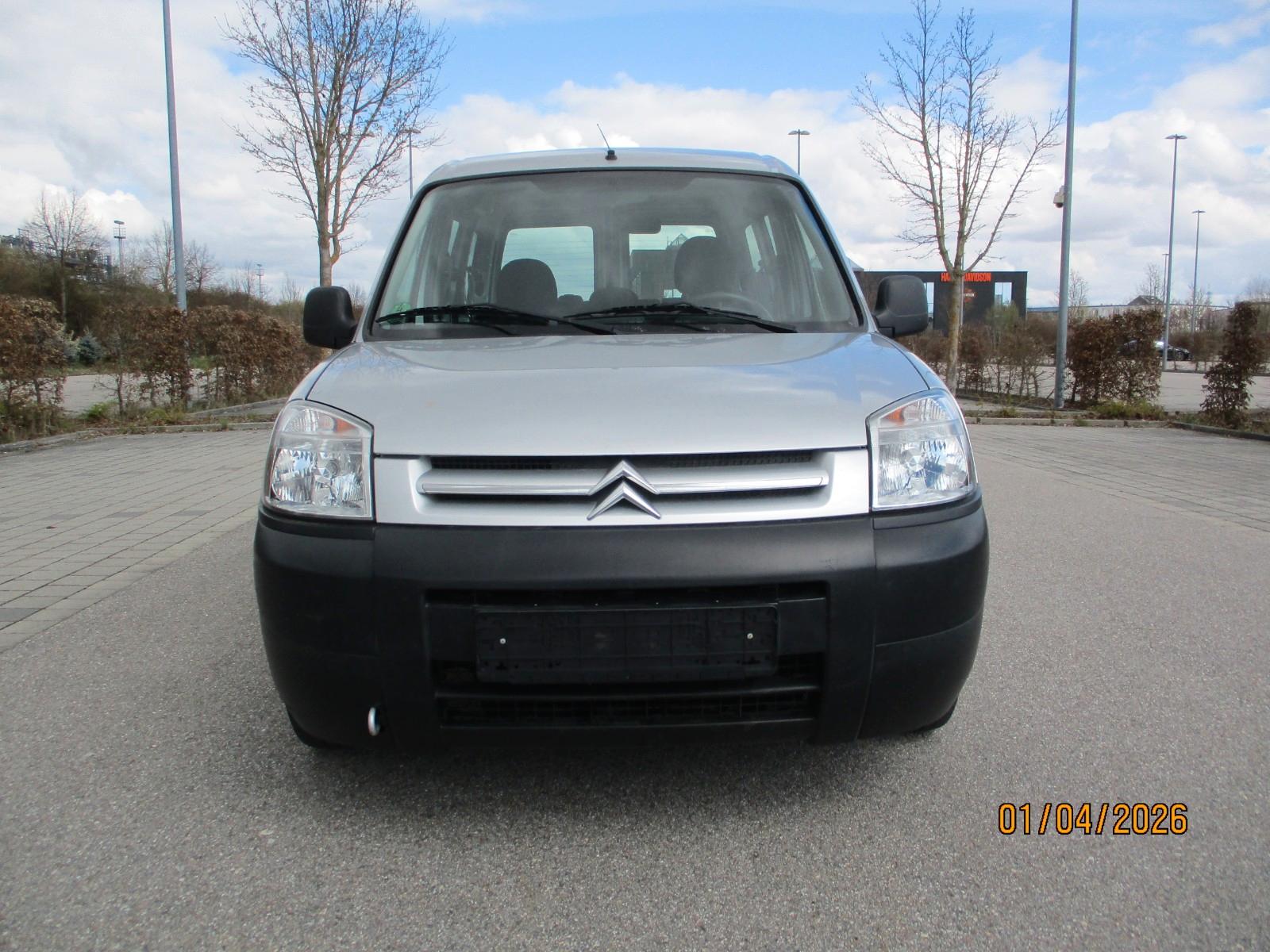 Citroën Berlingo 1.4 Advance TÜV NEU