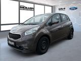 Kia Venga 1.4 DT Edition Navi Rückfahrkamera PDC Sma - Kia Venga aus 2017