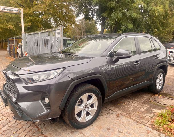 Toyota RAV 4 RAV4 Hybrid 4x2 Business Edition+38Tkm*