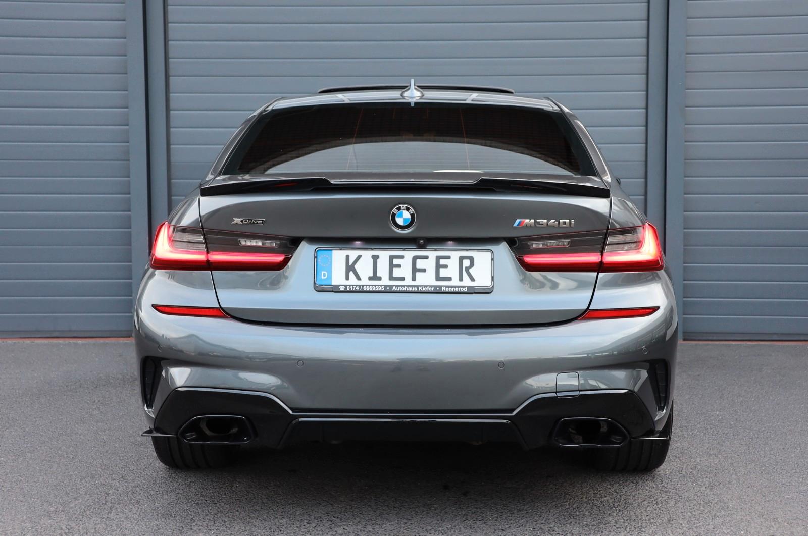 BMW M340 xDrive M/LASER/HUD/H&K/SHZ/LHZ/TOTW/R20