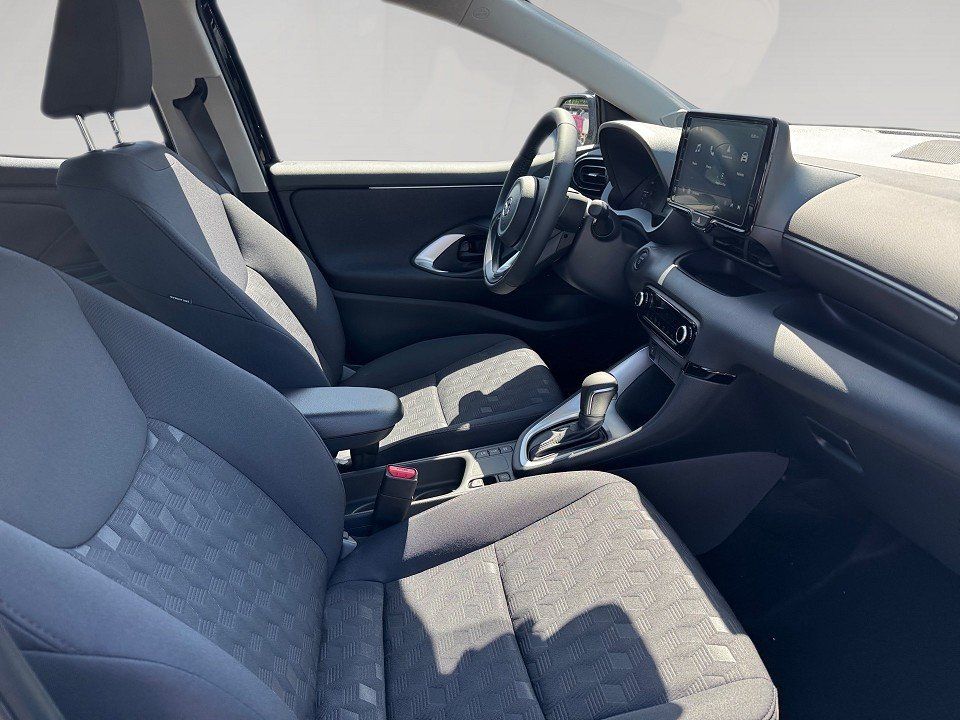 Fahrzeugabbildung Mazda 2 Hybrid Exclusive-Line