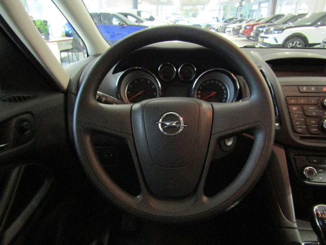 Zafira C Selection 1.4 120 PS 6G KLIM PDC SH-gep