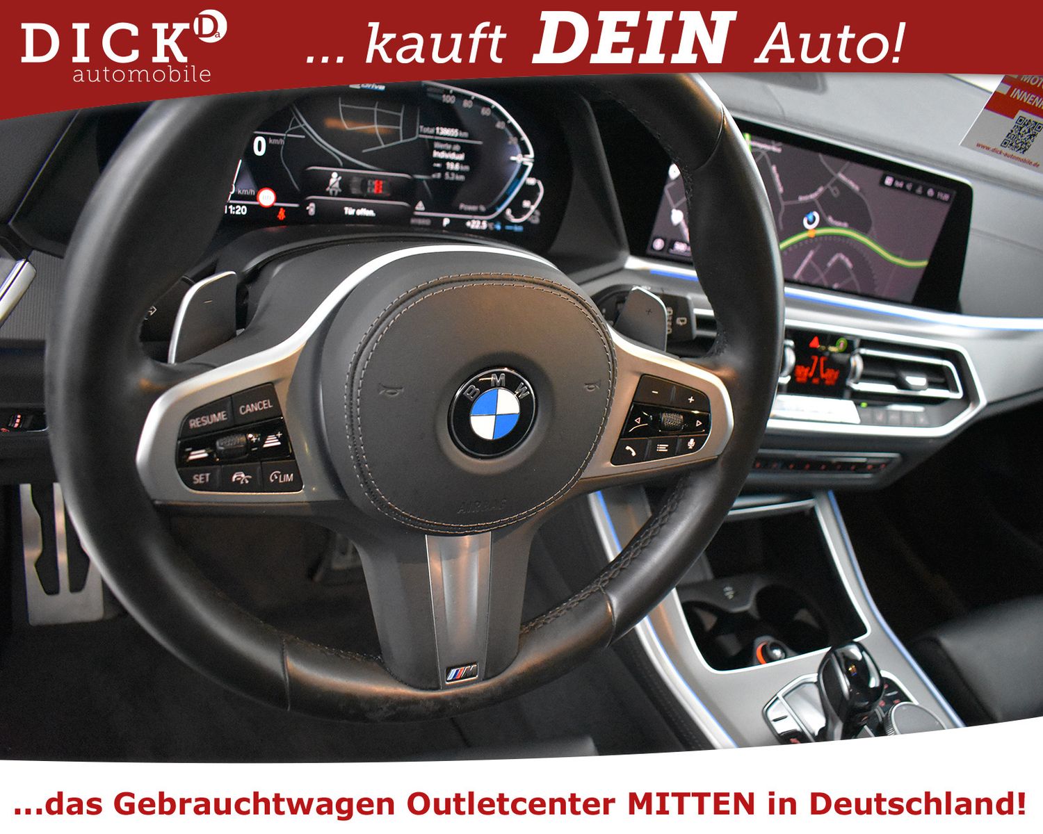 BMW X5 xDri 45e Sport Aut M PAKET+LUFT+360+MEMO+AHK+ - Image 14