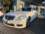 Mercedes-Benz S 63 AMG S -Klasse Lim. S 63 AMG L - Mercedes-Benz S 63 AMG aus 2008