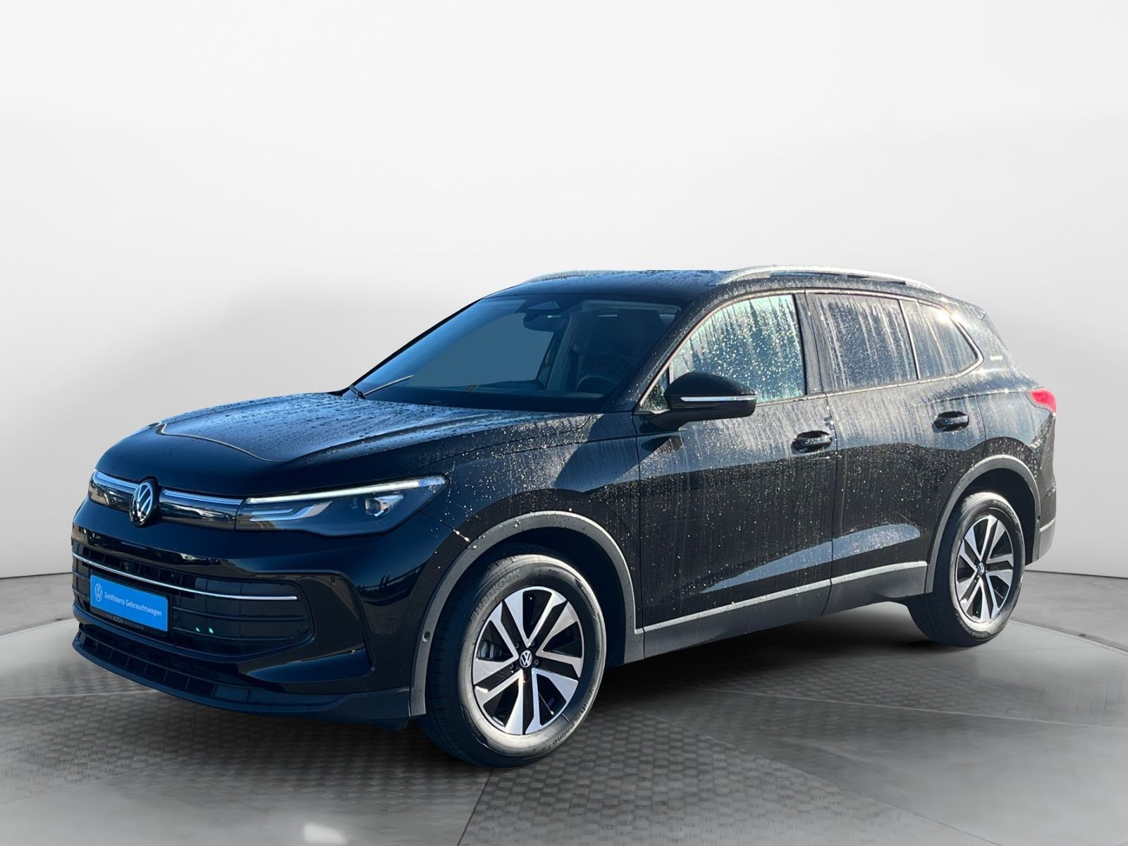Volkswagen Tiguan 2.0TDI Energy DSG AHK LED Navi foto 2