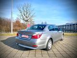 BMW 520 E60 Benziner TÜV Neu Navigation Klima PDC - gebrauchte BMW 520 aus dem Jahr 2005