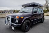 Lada TOP Lada Niva 4x4, 5-Türen, Klima, elektr. Fenst - gebrauchte Lada Niva aus dem Jahr 2020