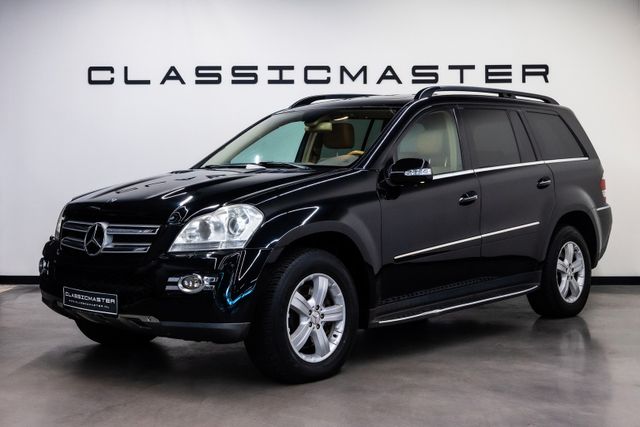 Mercedes-Benz GL 500 Btw auto, Fiscale waarde € 12.000,- (€ 31