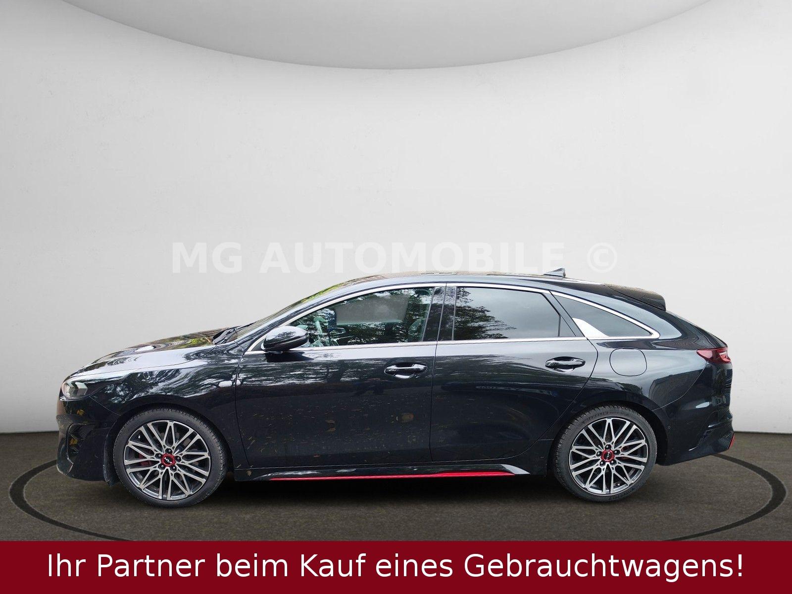 Kia ProCeed 1.6 T-GDI DCT7 OPF GT Coupe ACC LED