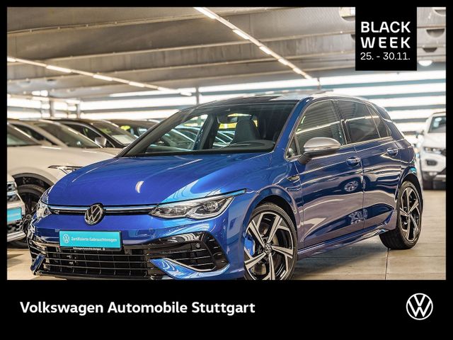 Volkswagen Golf 8 R DSG Navi LED Pano Kamera ACC SHZ