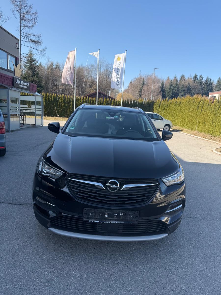 Opel Grandland (X)