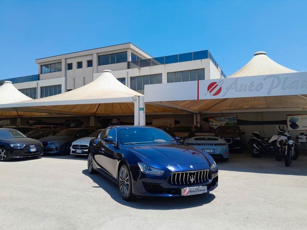 Image of Maserati Ghibli