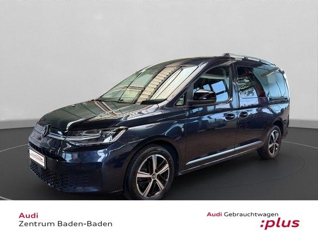 Volkswagen Caddy Maxi 2.0 TDI DSG Style *LED*AHK*STZH*ACC*