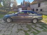 BMW 520i - - BMW 520 aus 2003: 520i