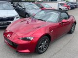 Mazda MX-5 Sports-Line - Mazda MX-5: Rot