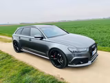 Audi RS6 4.0 TFSI  730 PS Voll quattro Avant - Audi RS6: Ps