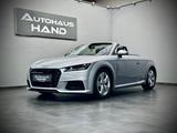 Audi TT Roadster*2.0TFSI*QUATTRO*S-LINE*BANG&OLUFSEN - Audi TT: Silber
