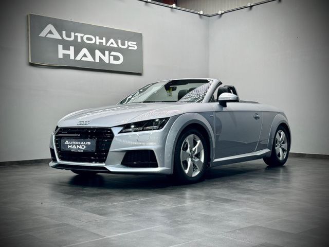 Audi TT Roadster*2.0TFSI*QUATTRO*S-LINE*BANG&OLUFSEN