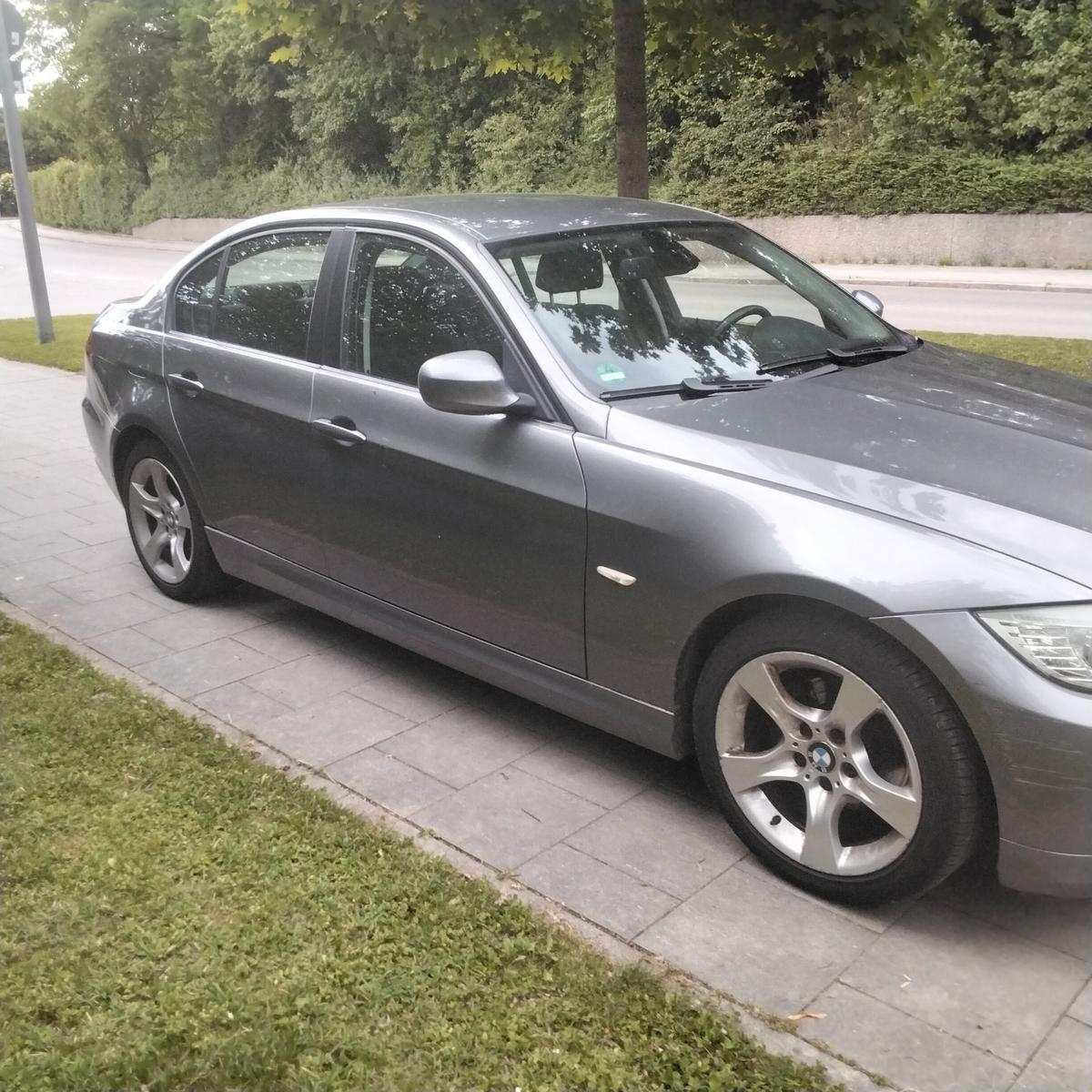 BMW 318 3  Sport Edition
